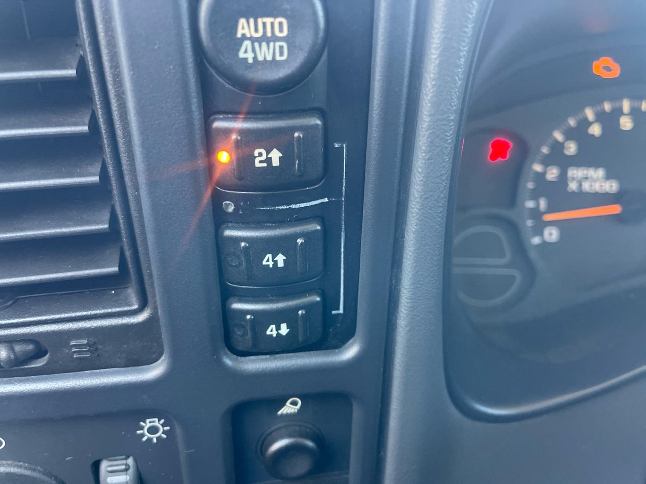 Chevrolet Silverado 1500 LT Ext. Cab 4WD 2004