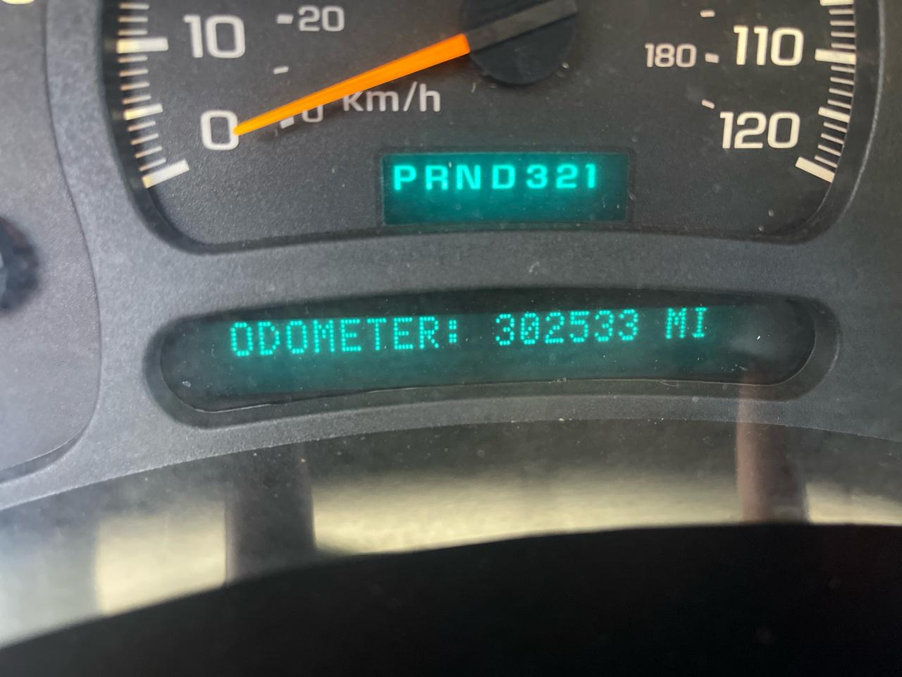 Chevrolet Silverado 1500 LT Ext. Cab 4WD 2004