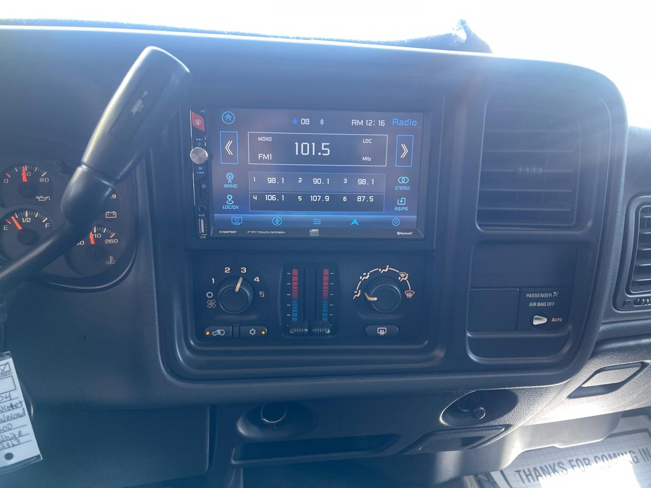 Chevrolet Silverado 1500 LT Ext. Cab 4WD 2004