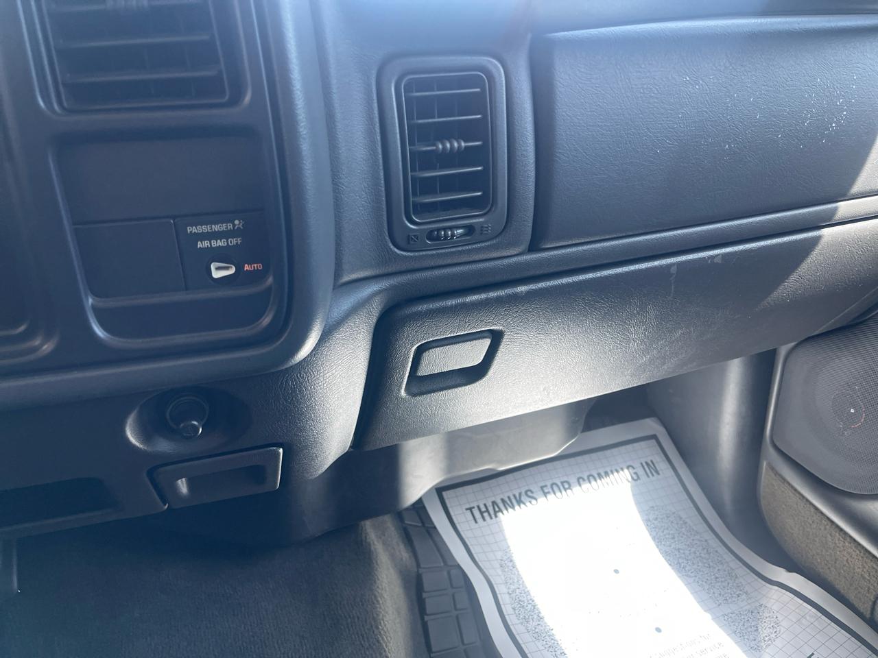 Chevrolet Silverado 1500 LT Ext. Cab 4WD 2004