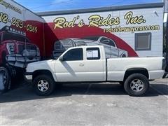 2004 Chevrolet Silverado 1500 