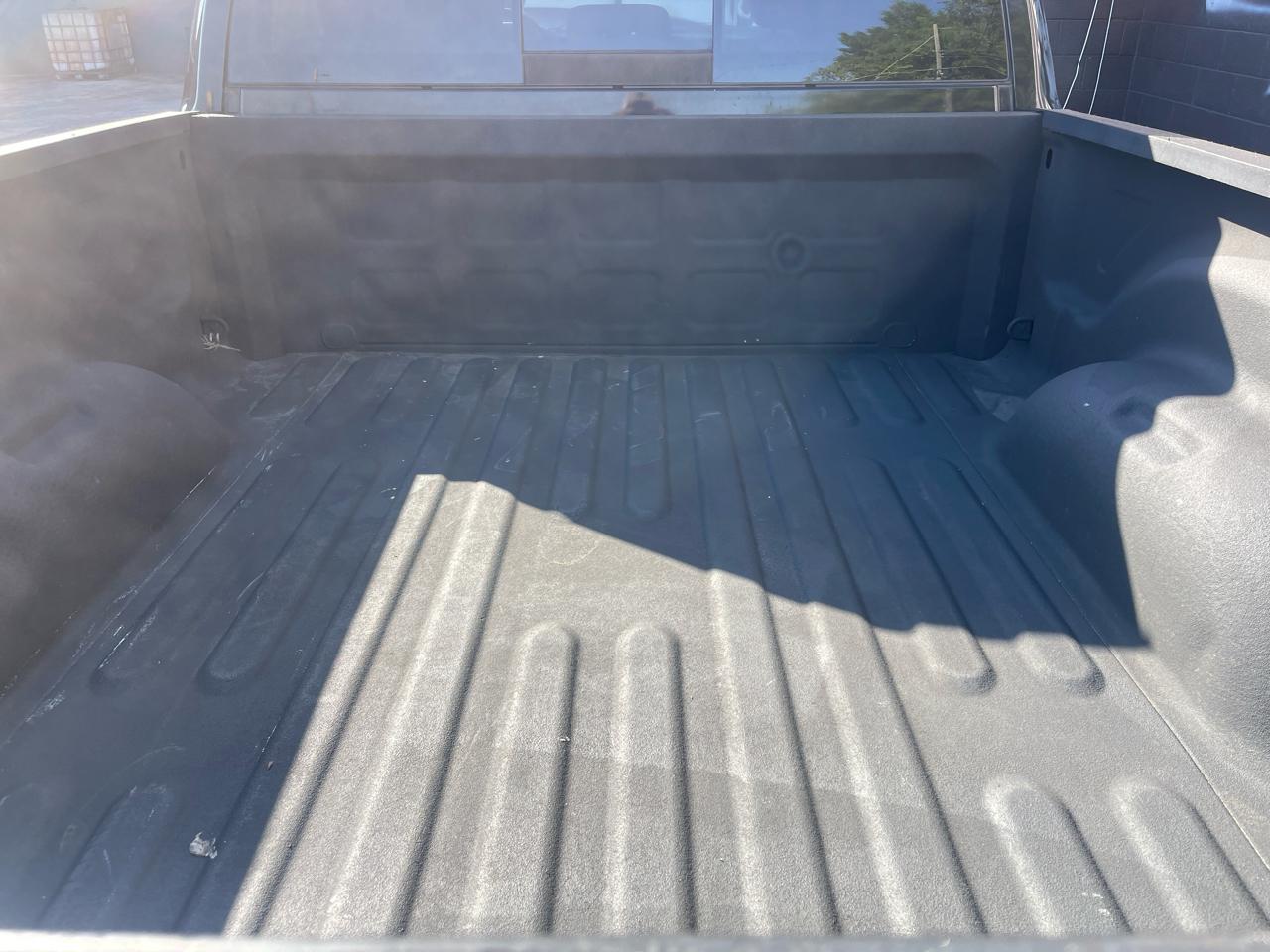 RAM 1500 SLT Crew Cab LWB 4WD 2014