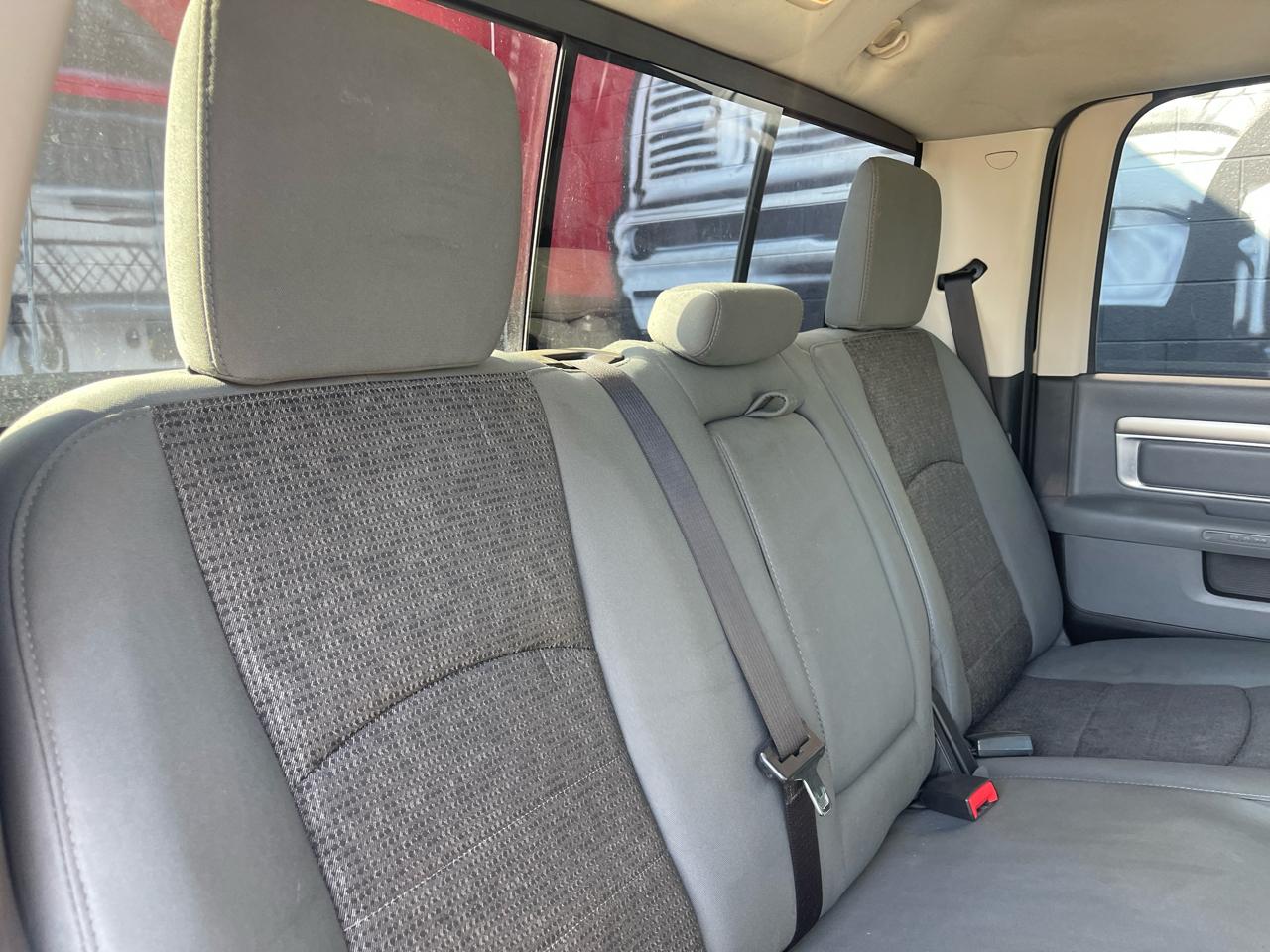 RAM 1500 SLT Crew Cab LWB 4WD 2014