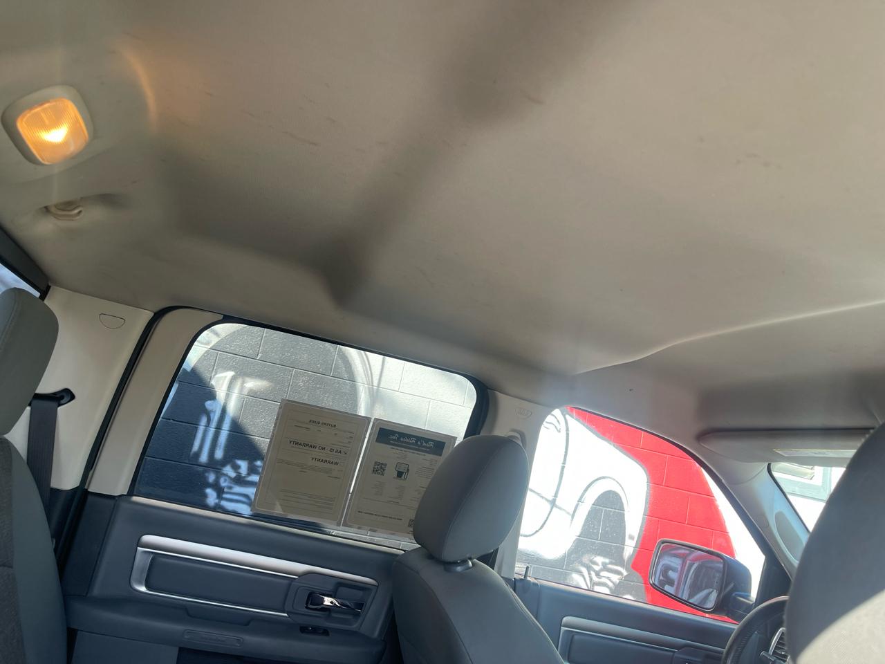 RAM 1500 SLT Crew Cab LWB 4WD 2014