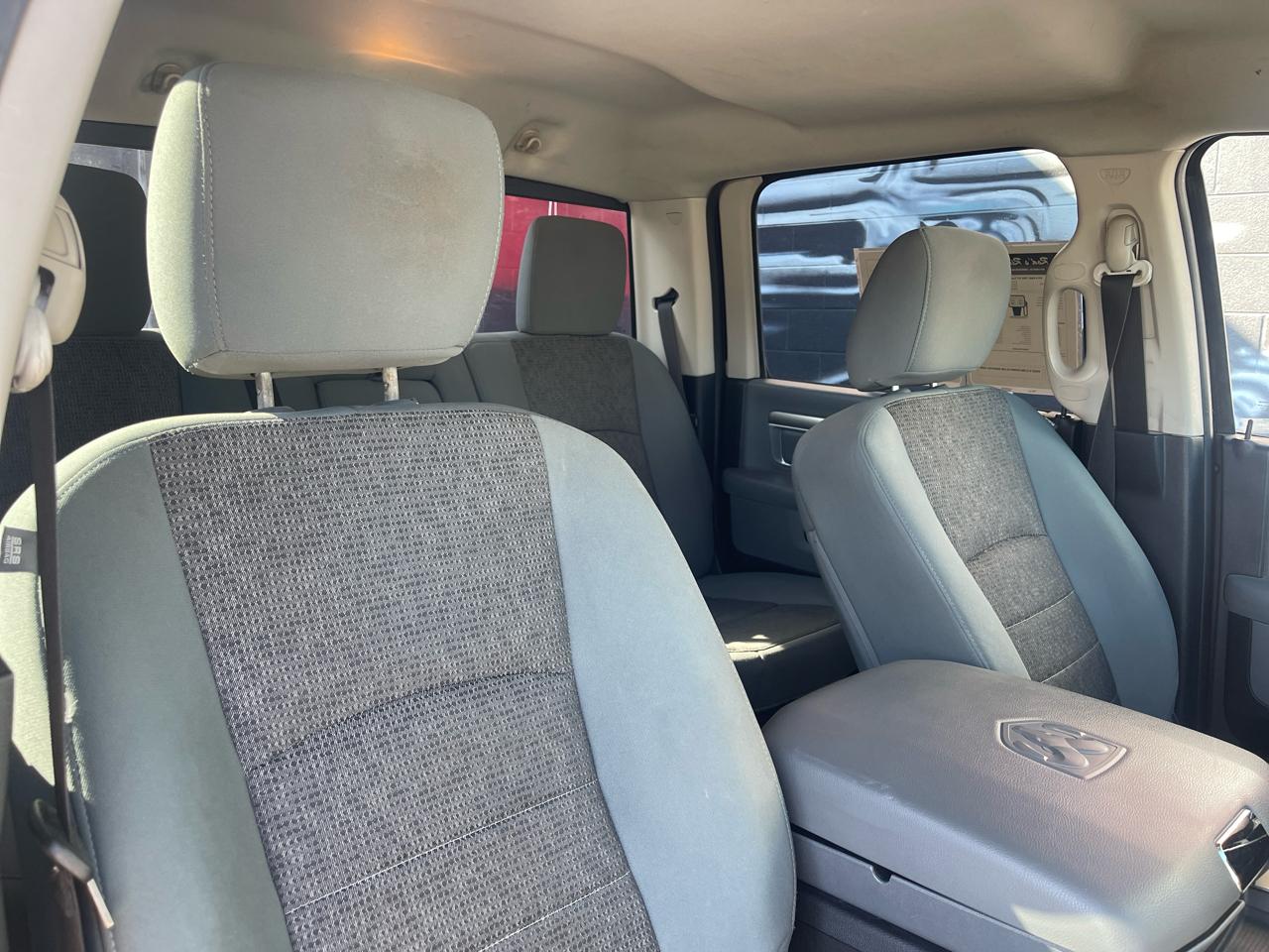 RAM 1500 SLT Crew Cab LWB 4WD 2014