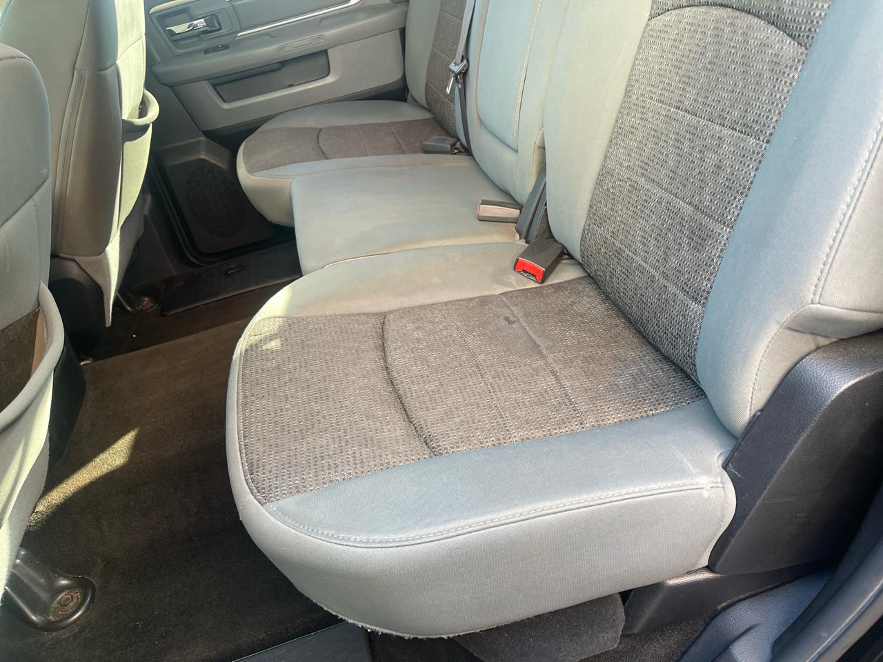 RAM 1500 SLT Crew Cab LWB 4WD 2014