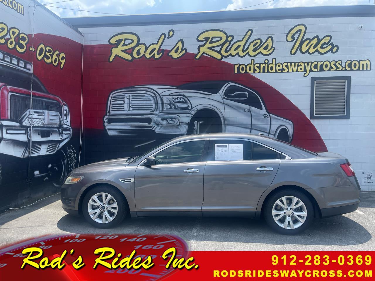 Ford Taurus SEL FWD 2012