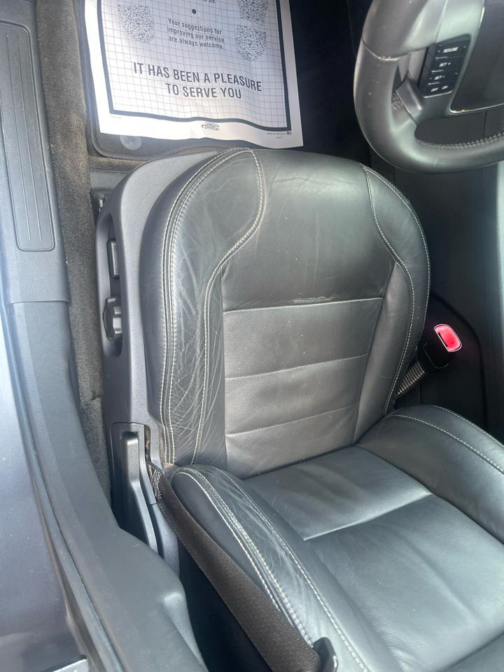 Ford Taurus SEL FWD 2012