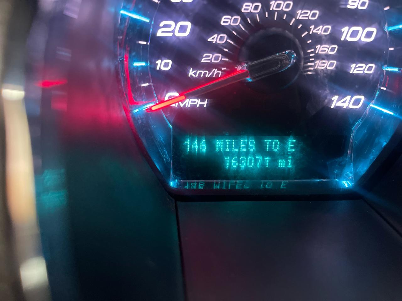 Ford Taurus SEL FWD 2012