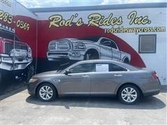 2012 Ford Taurus 