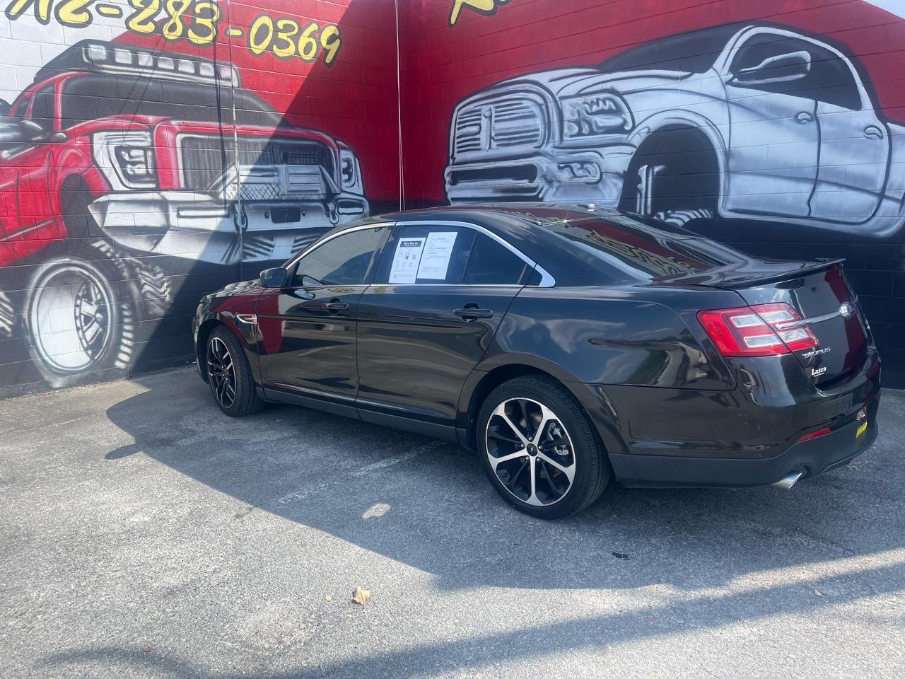 Ford Taurus SEL AWD 2015