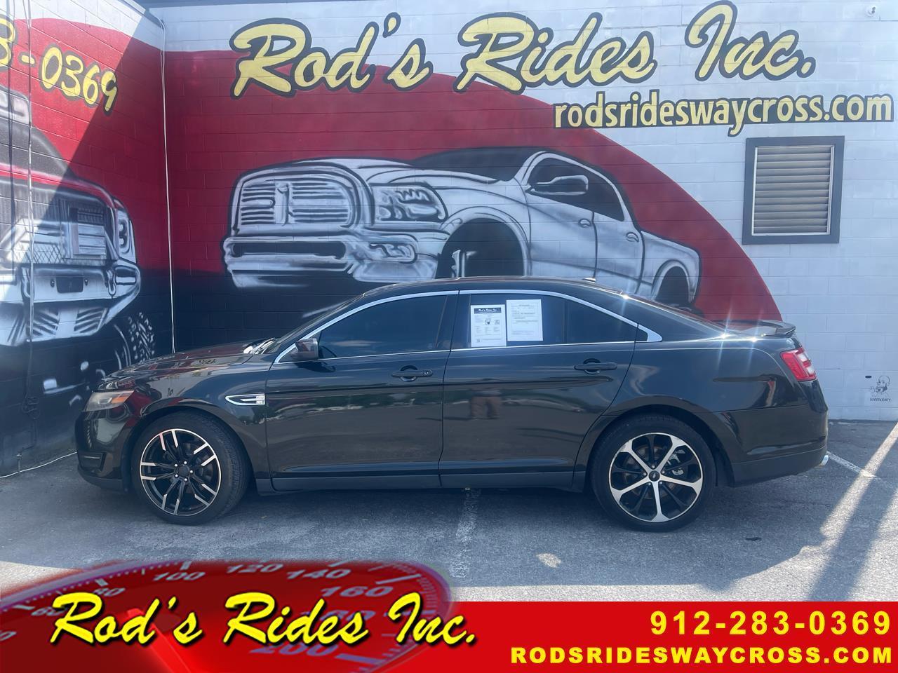 Ford Taurus SEL AWD 2015