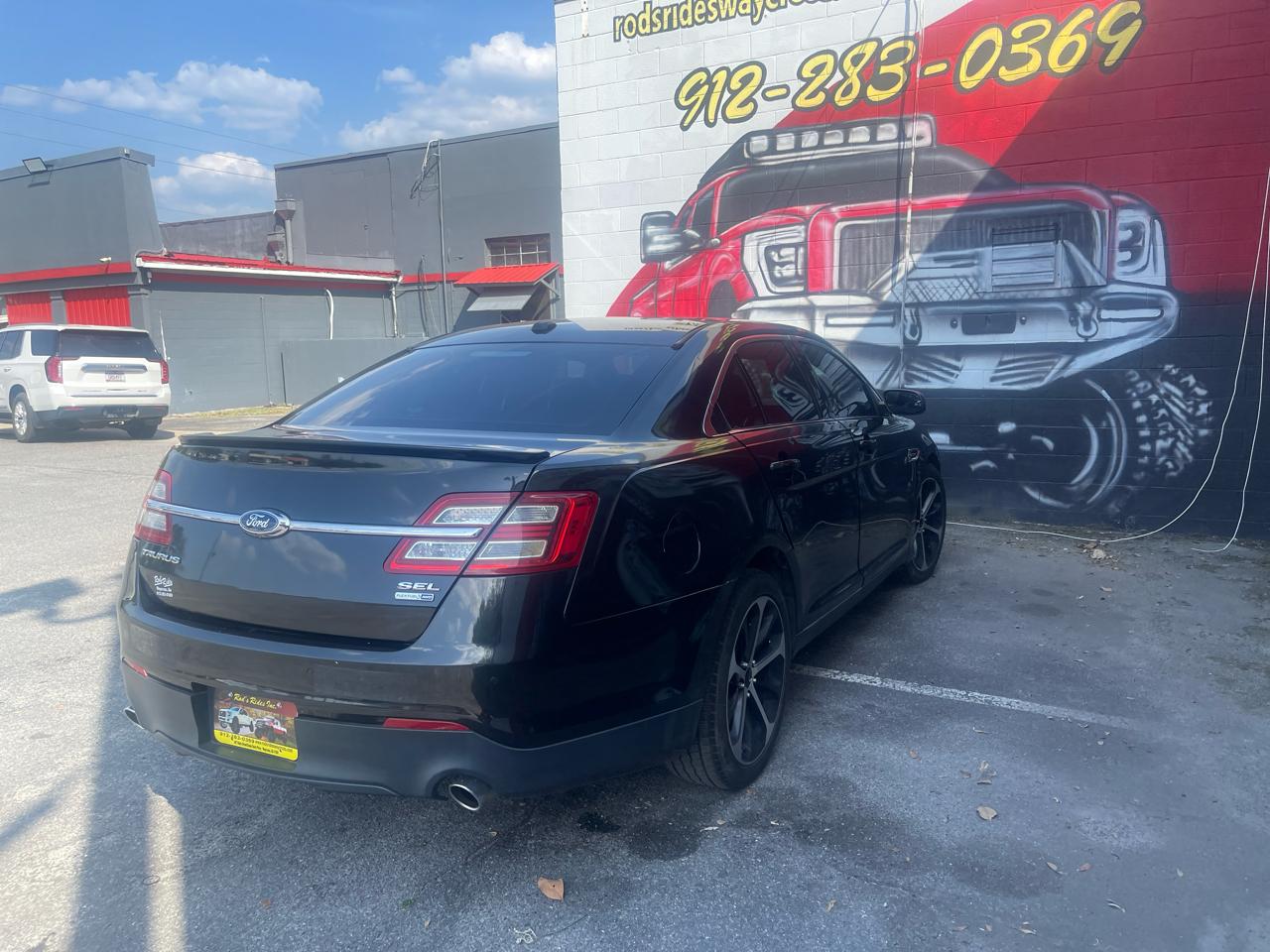 Ford Taurus SEL AWD 2015