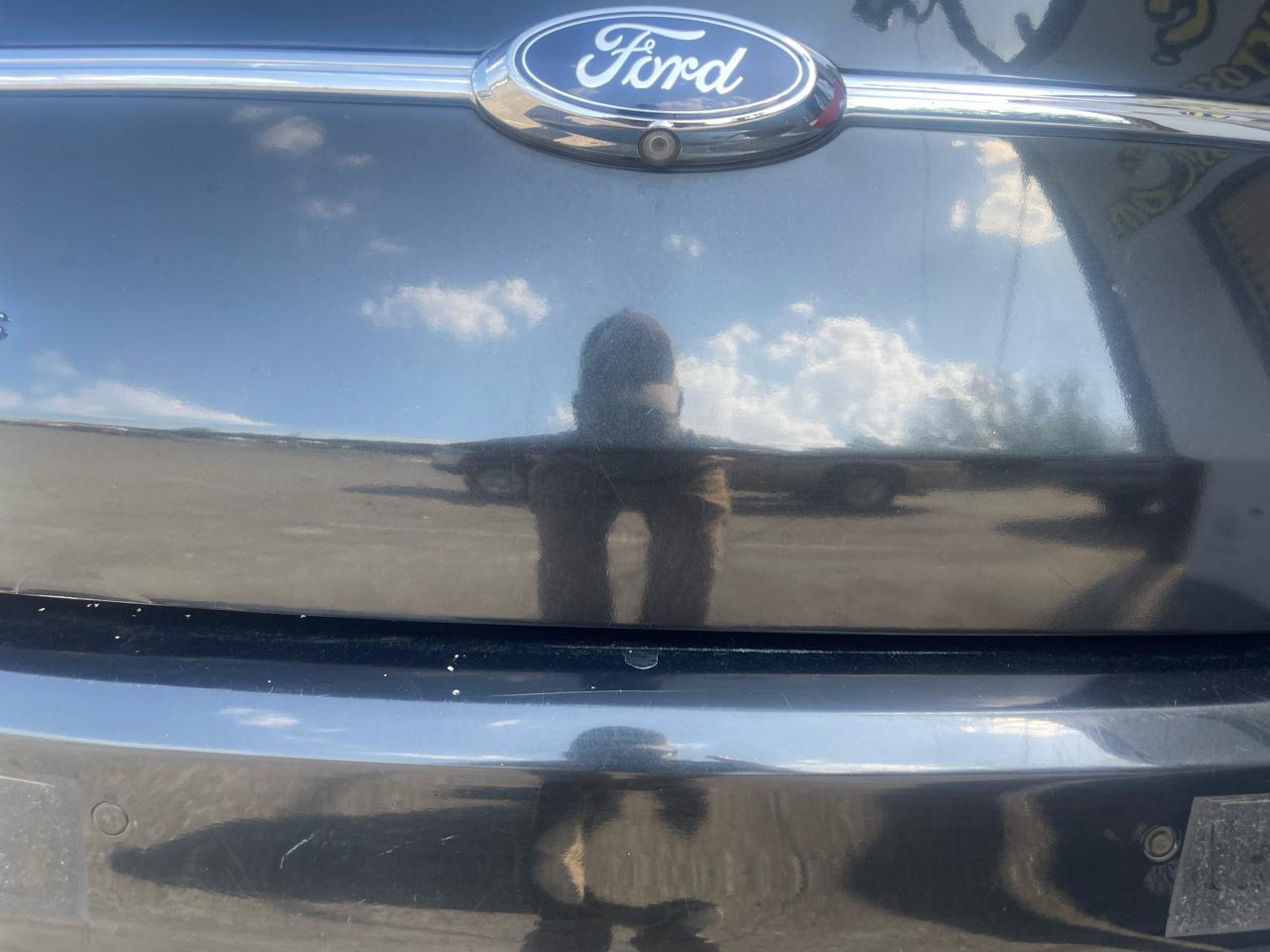Ford Taurus SEL AWD 2015