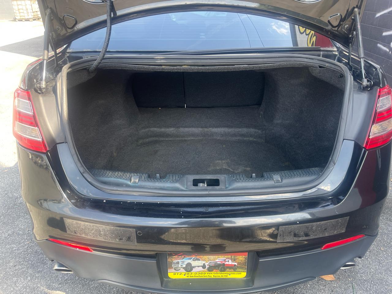 Ford Taurus SEL AWD 2015