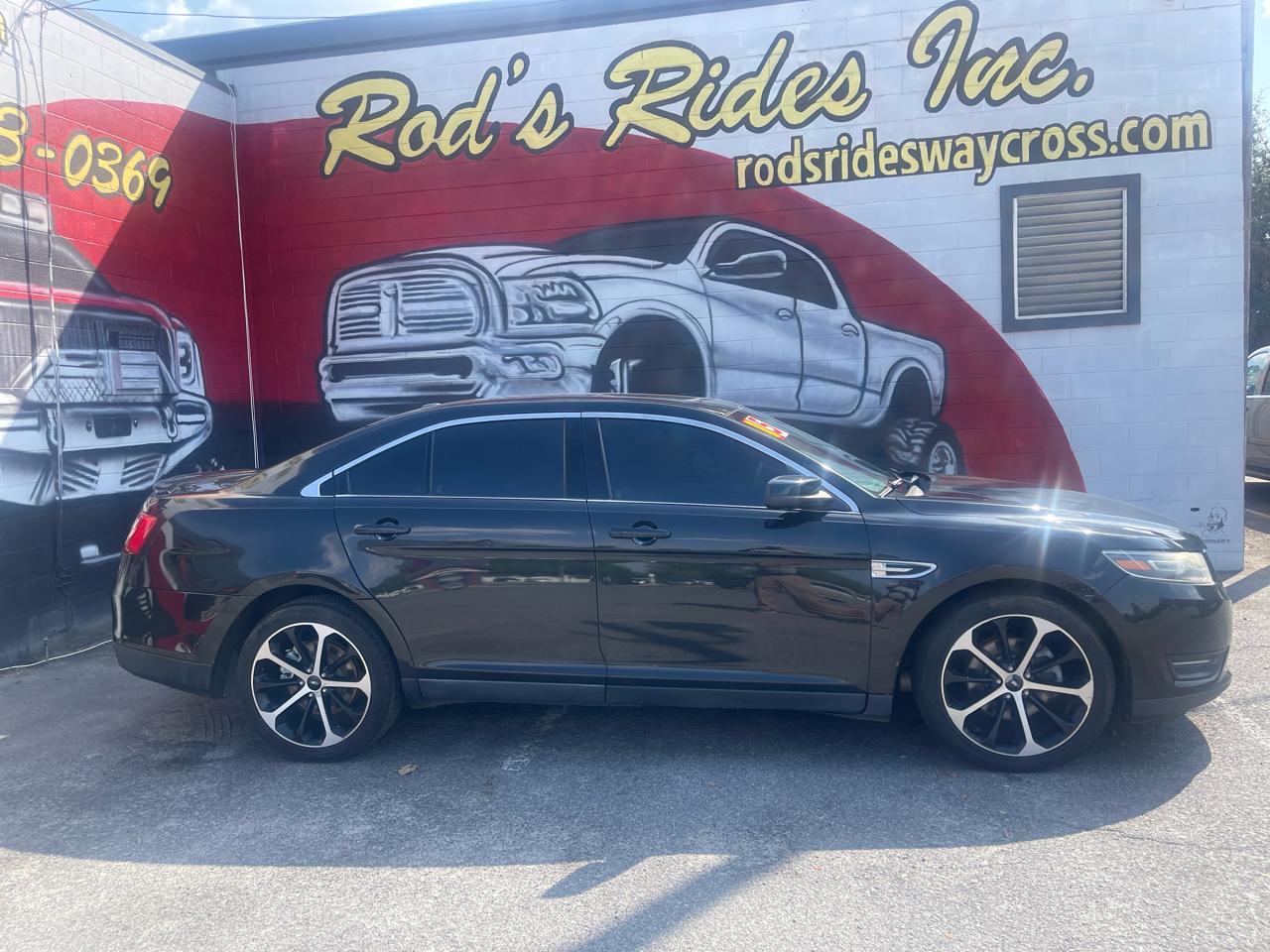 Ford Taurus SEL AWD 2015