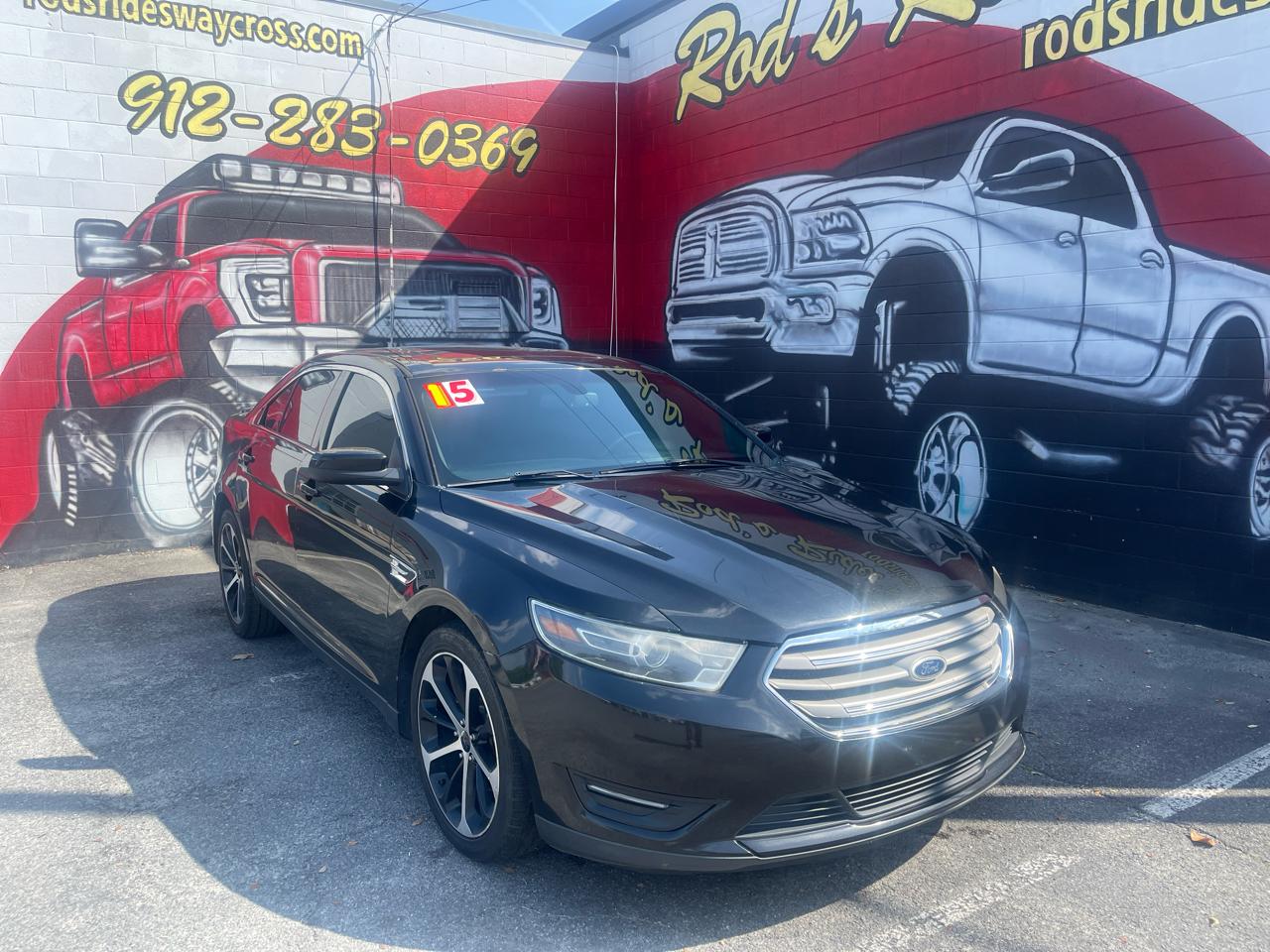 Ford Taurus SEL AWD 2015