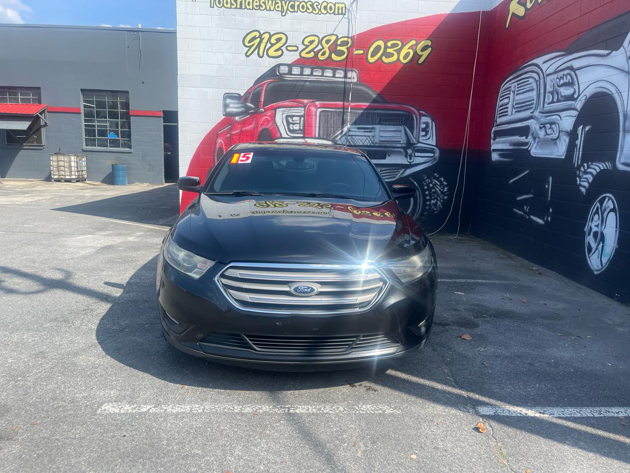 Ford Taurus SEL AWD 2015