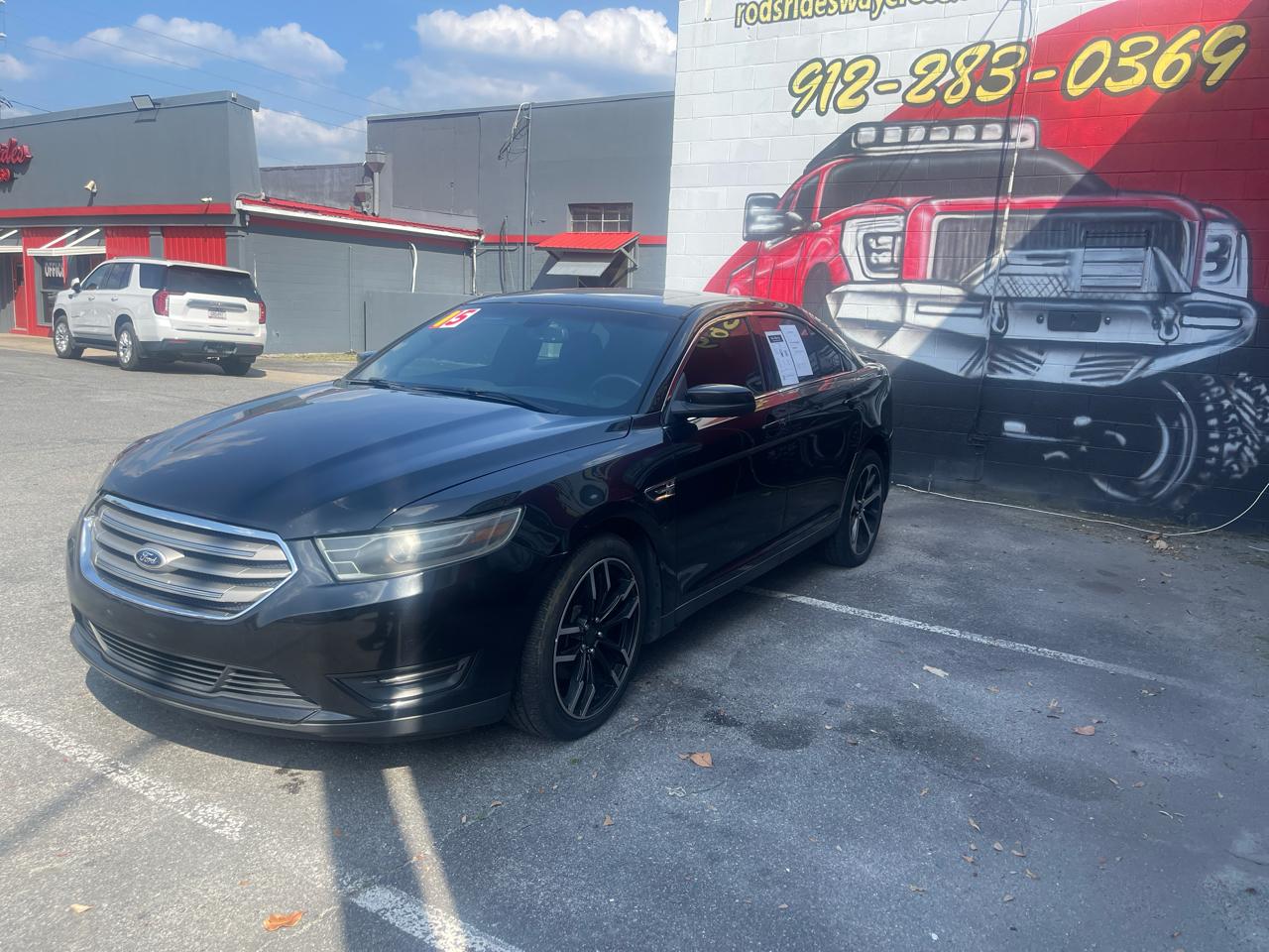 Ford Taurus SEL AWD 2015