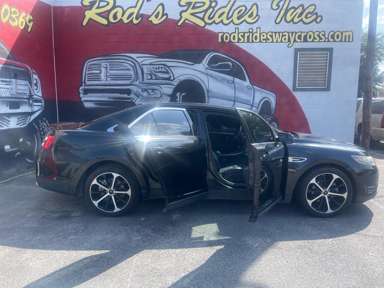 Ford Taurus SEL AWD 2015
