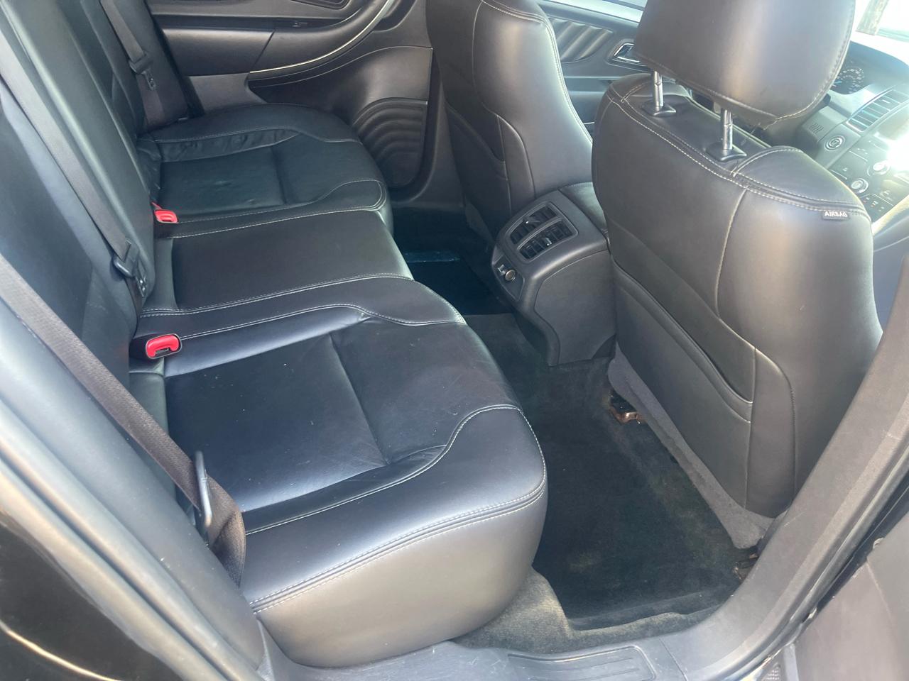 Ford Taurus SEL AWD 2015