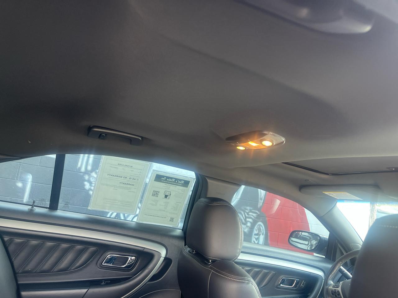 Ford Taurus SEL AWD 2015