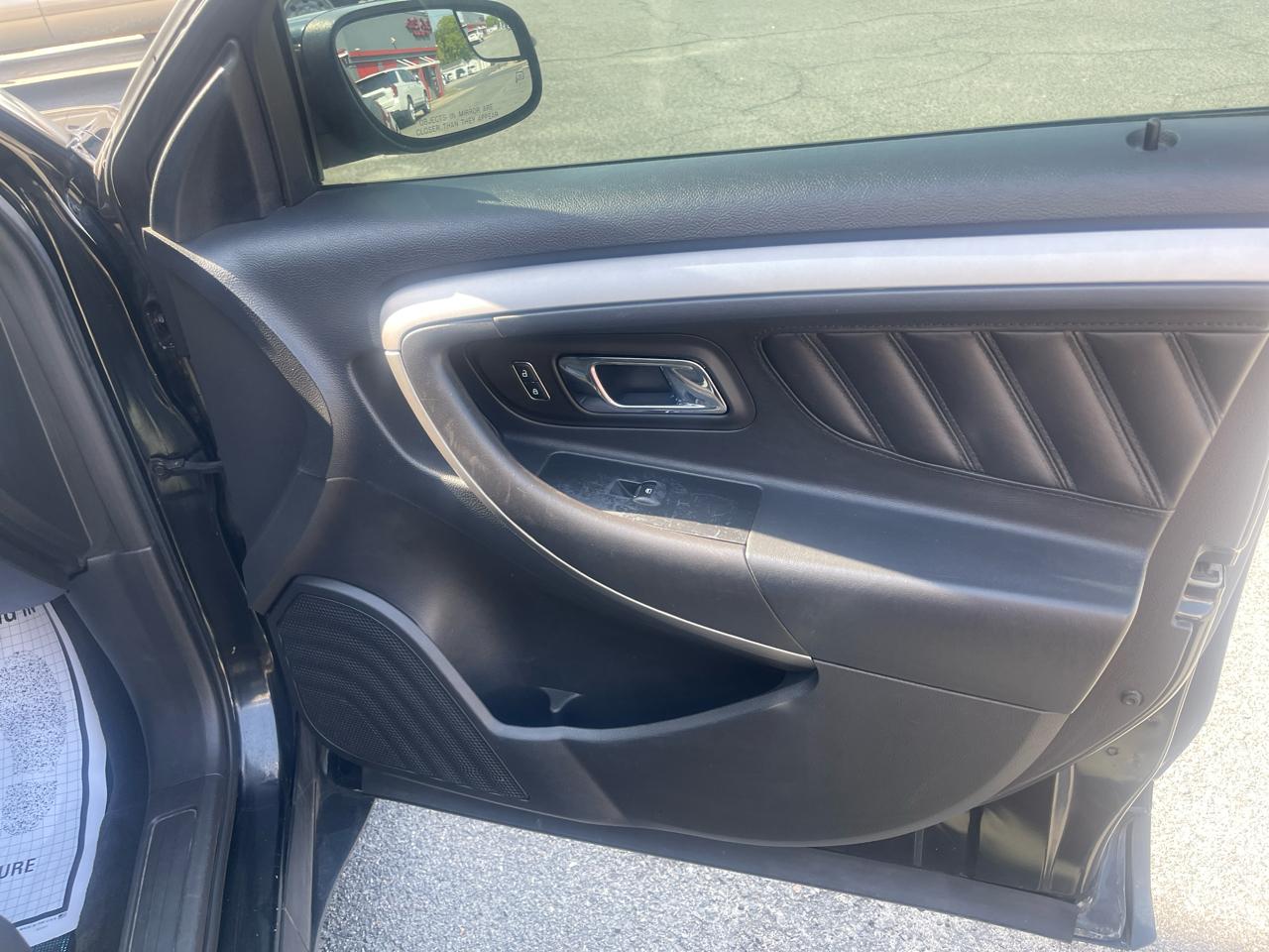 Ford Taurus SEL AWD 2015