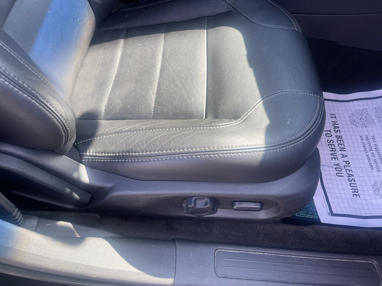 Ford Taurus SEL AWD 2015