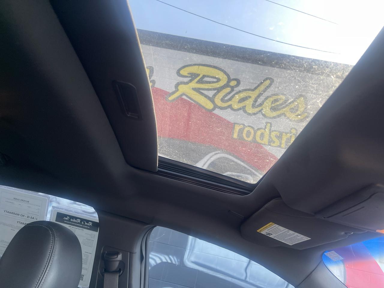 Ford Taurus SEL AWD 2015