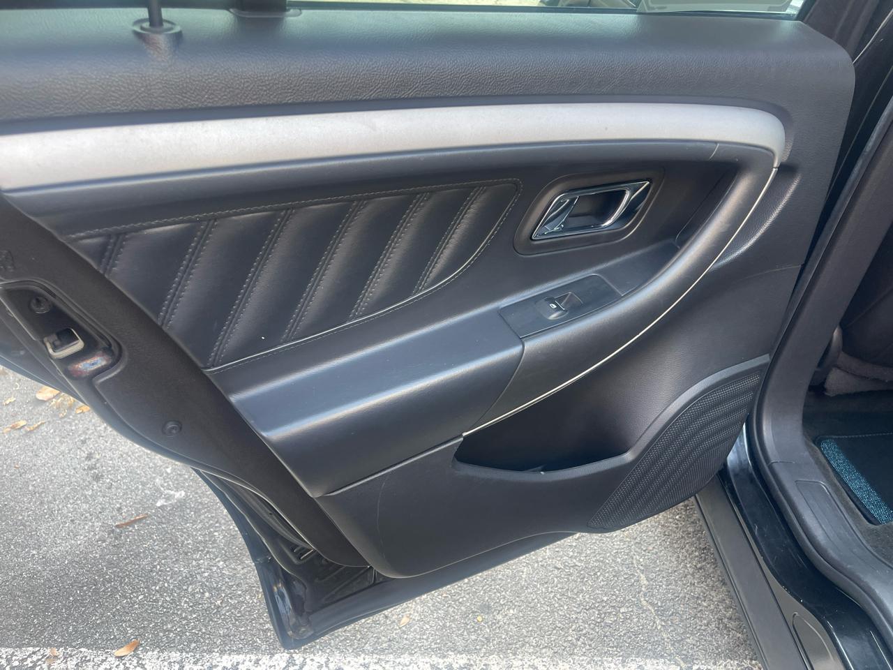 Ford Taurus SEL AWD 2015