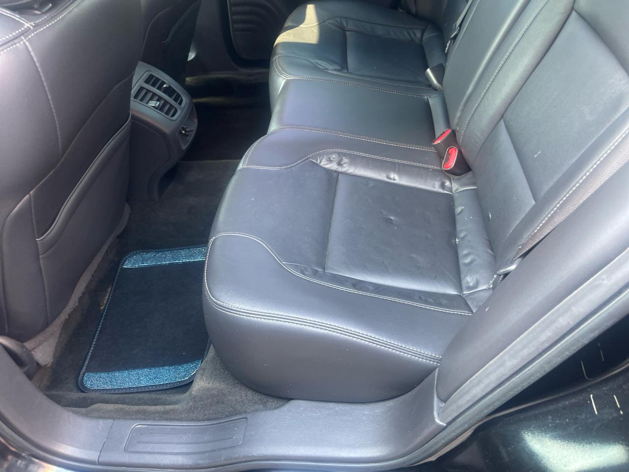 Ford Taurus SEL AWD 2015