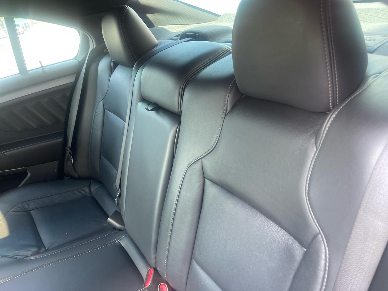 Ford Taurus SEL AWD 2015