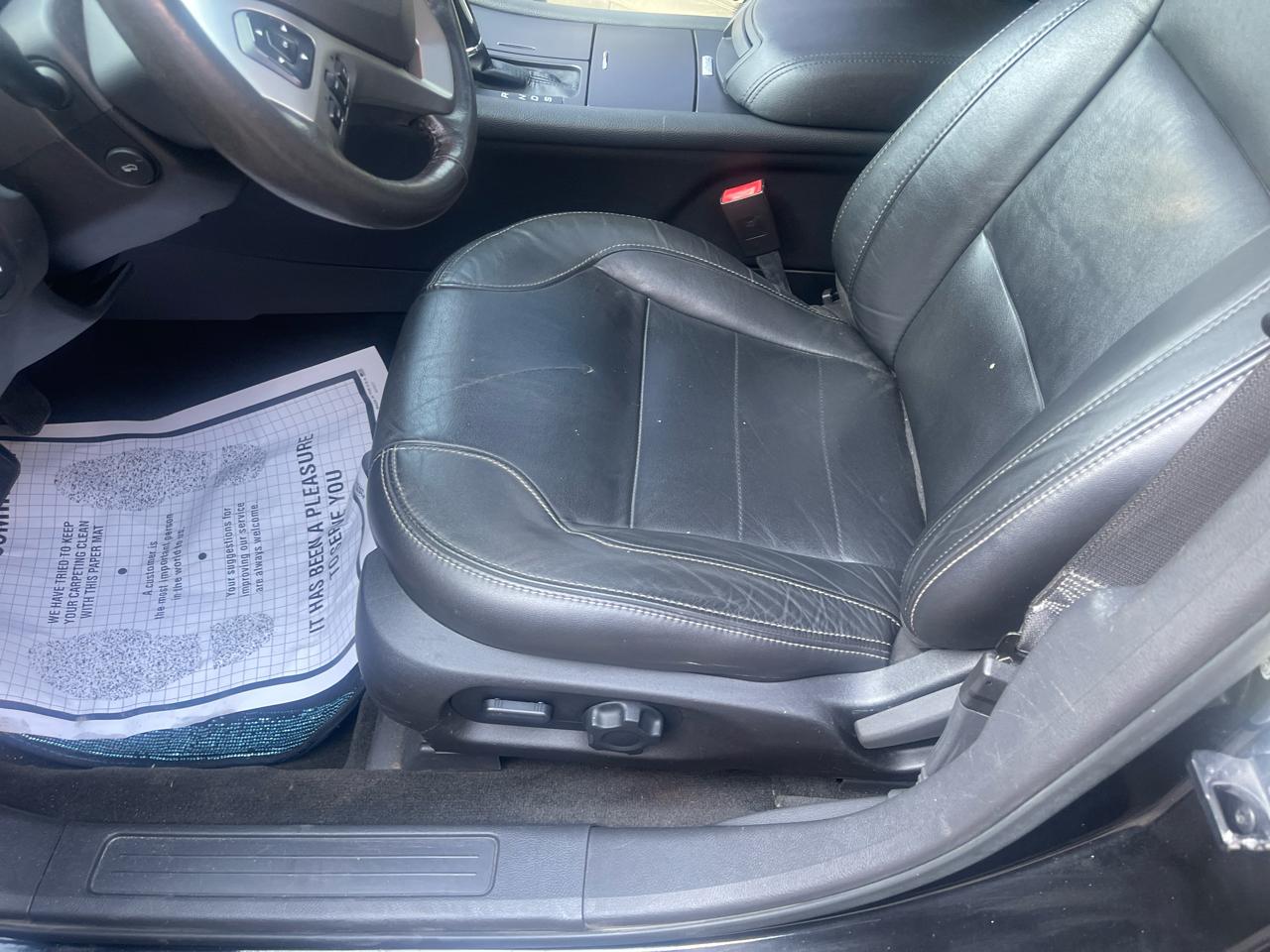 Ford Taurus SEL AWD 2015