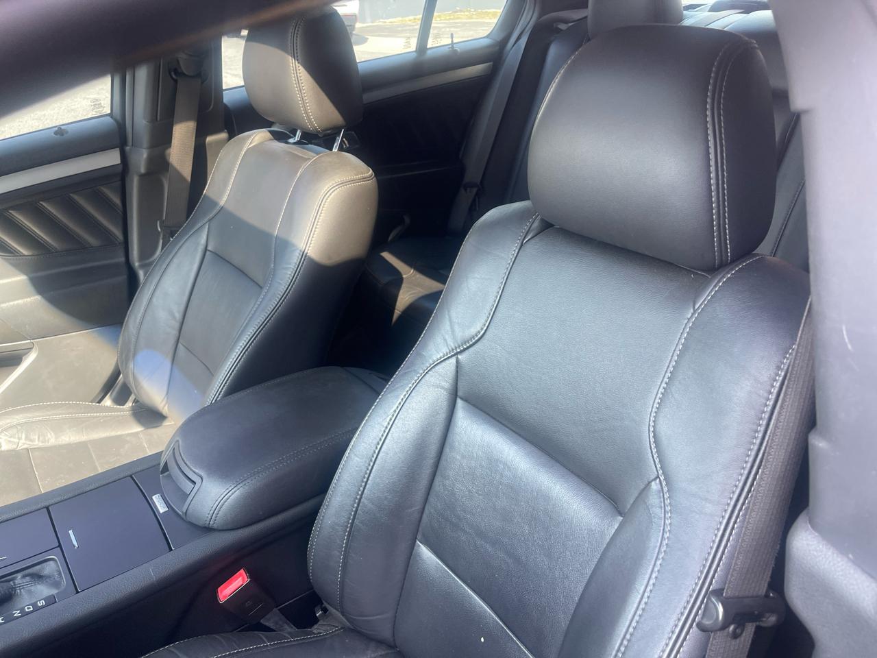 Ford Taurus SEL AWD 2015