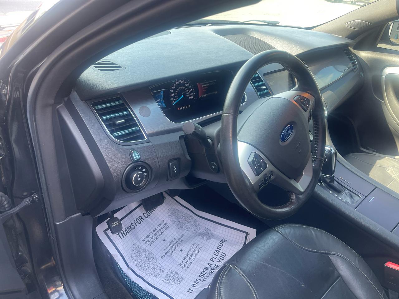 Ford Taurus SEL AWD 2015