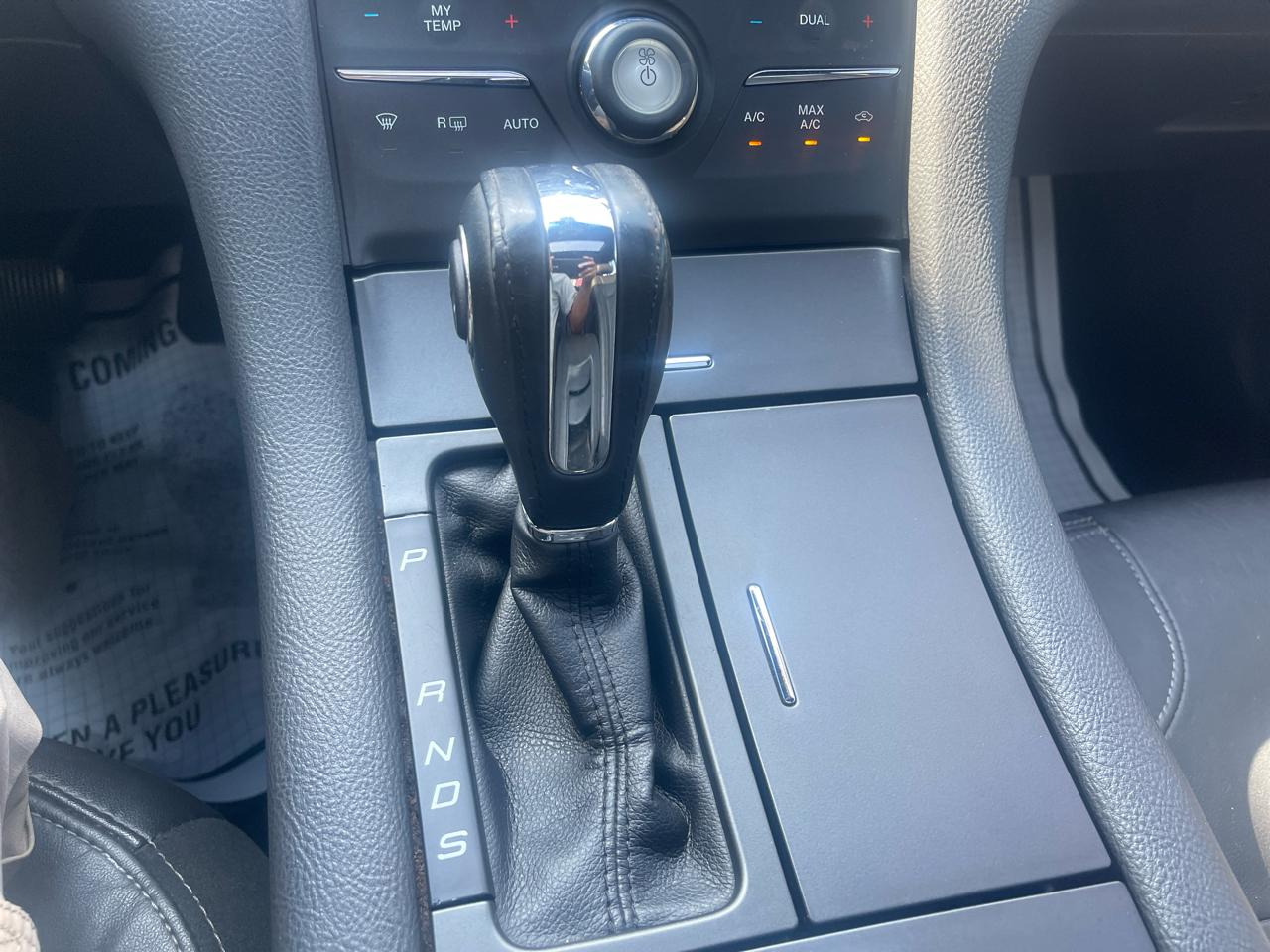Ford Taurus SEL AWD 2015