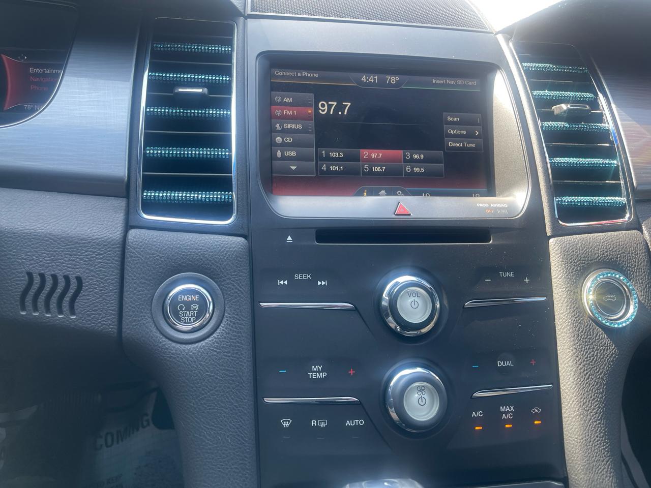 Ford Taurus SEL AWD 2015