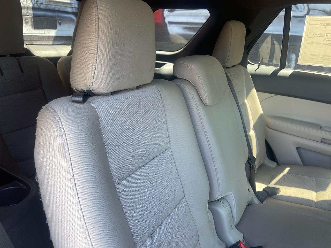 Ford Explorer Base FWD 2013