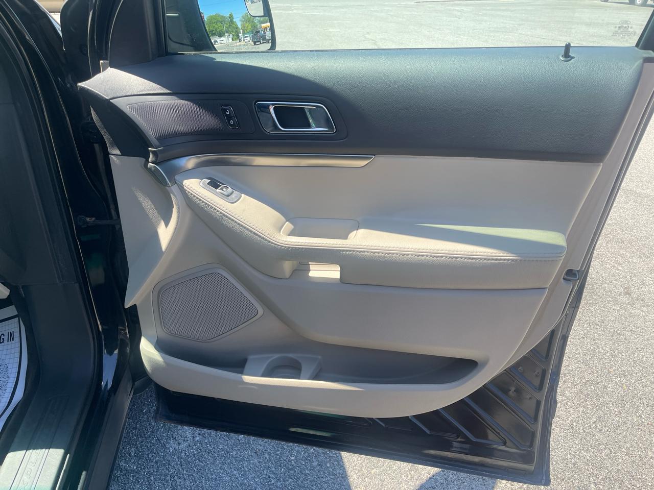 Ford Explorer Base FWD 2013