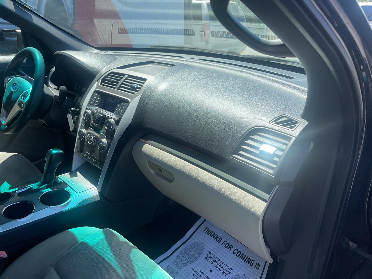Ford Explorer Base FWD 2013