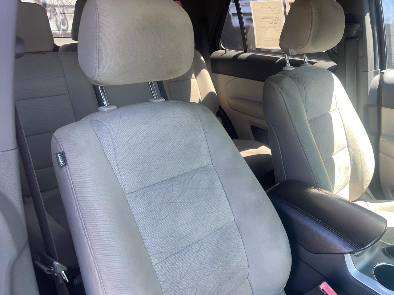 Ford Explorer Base FWD 2013