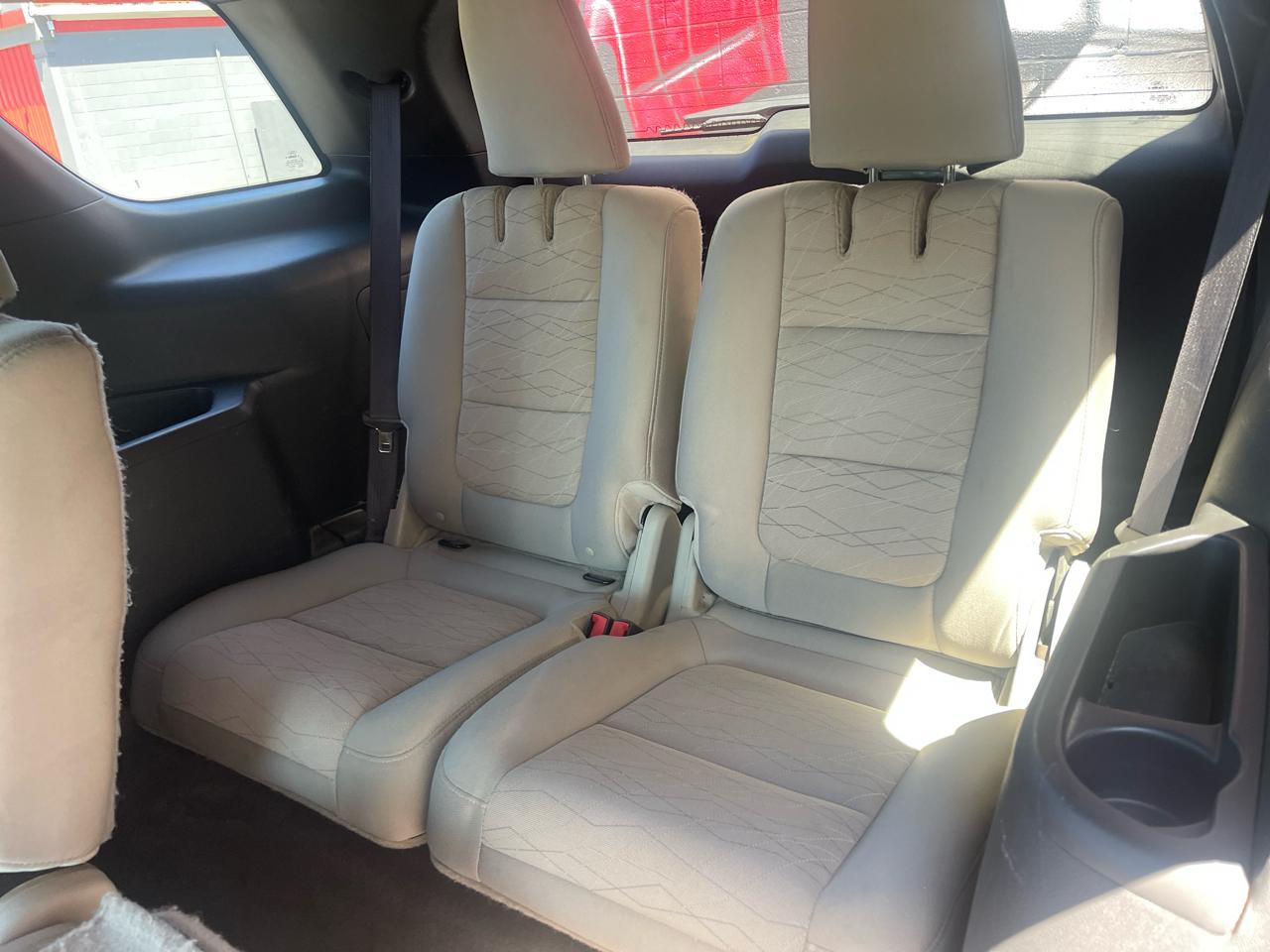 Ford Explorer Base FWD 2013