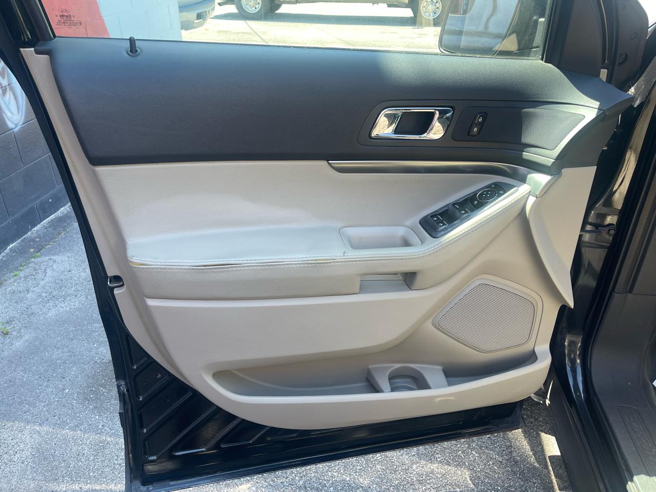 Ford Explorer Base FWD 2013