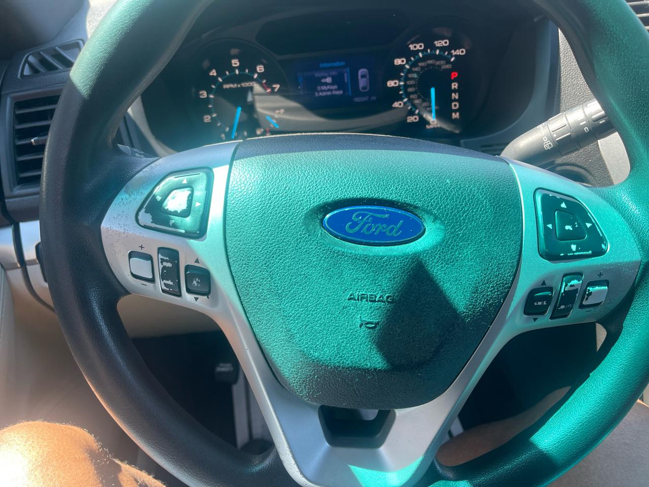 Ford Explorer Base FWD 2013