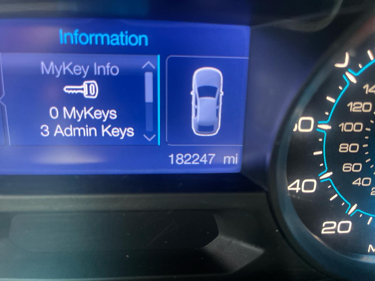 Ford Explorer Base FWD 2013
