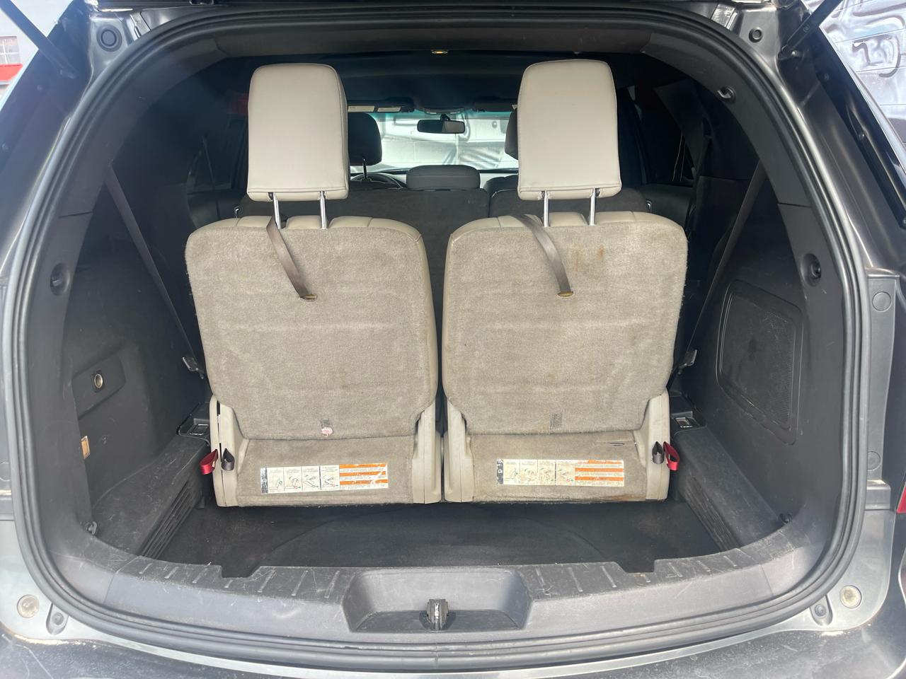 Ford Explorer Limited FWD 2015