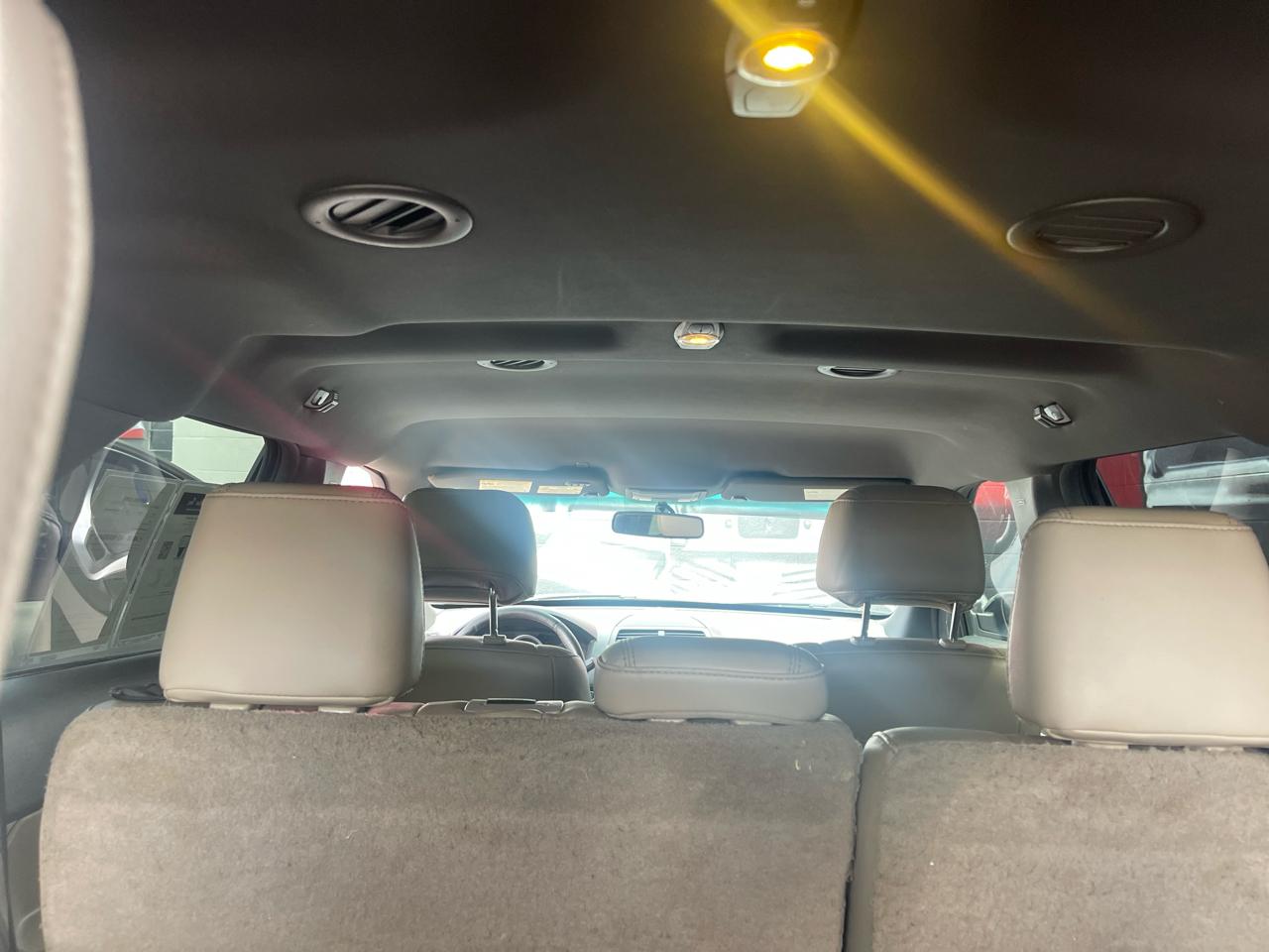 Ford Explorer Limited FWD 2015
