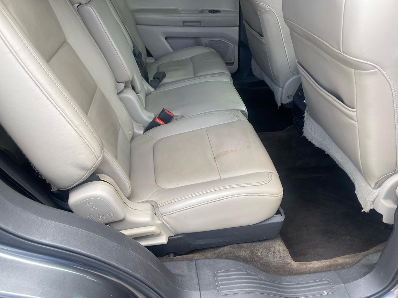 Ford Explorer Limited FWD 2015
