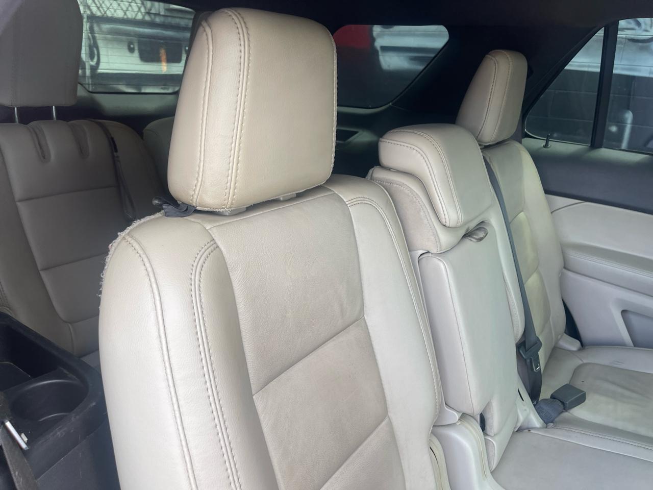 Ford Explorer Limited FWD 2015