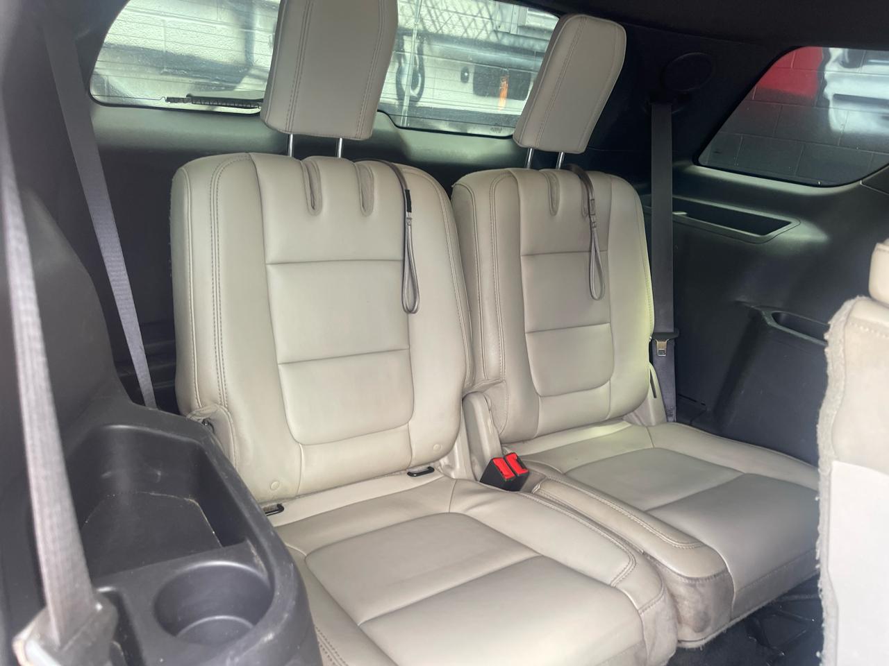 Ford Explorer Limited FWD 2015